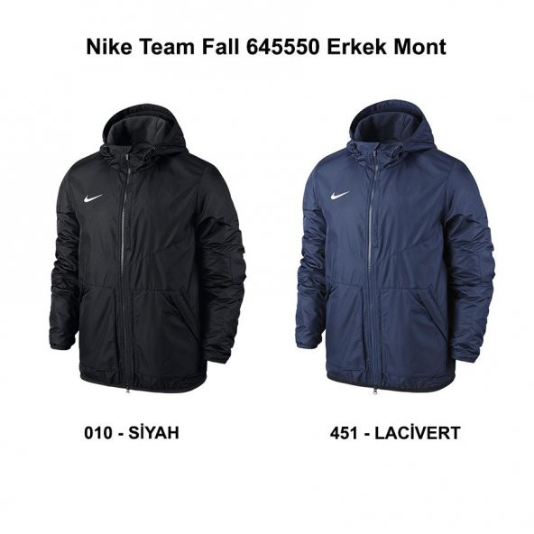 Nike Team Fall 645550 Erkek Mont