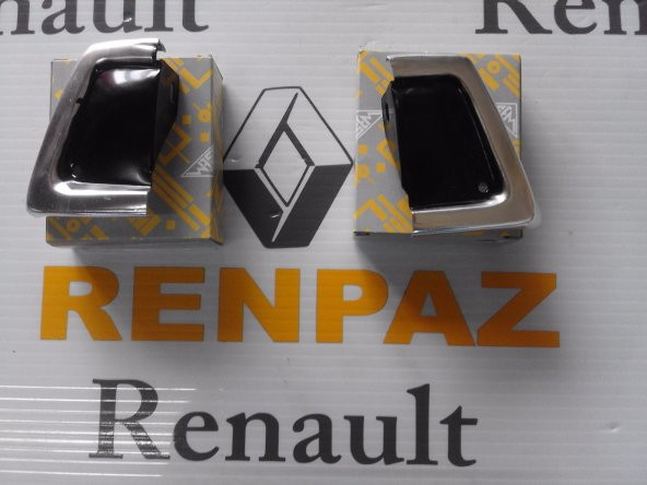RENAULT 12 TS-TX BAGAJ SAĞ KÖŞE NİKELAJI 7700588983 - 2