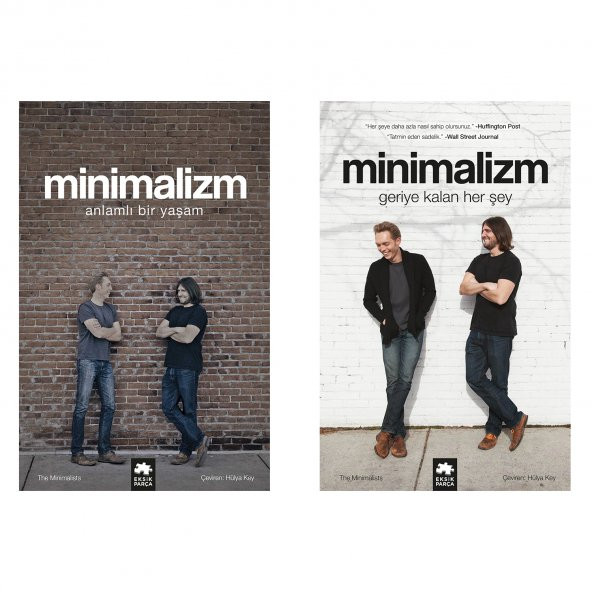 Minimalizm Set