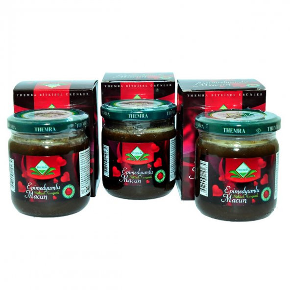 Ballı Bitkisel Macunu 240Gr X 3Kutu - 2
