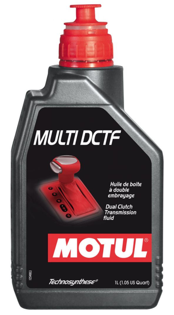 Motul Multi DCTF 1 Litre Otomatik Şanzuman Yağı
