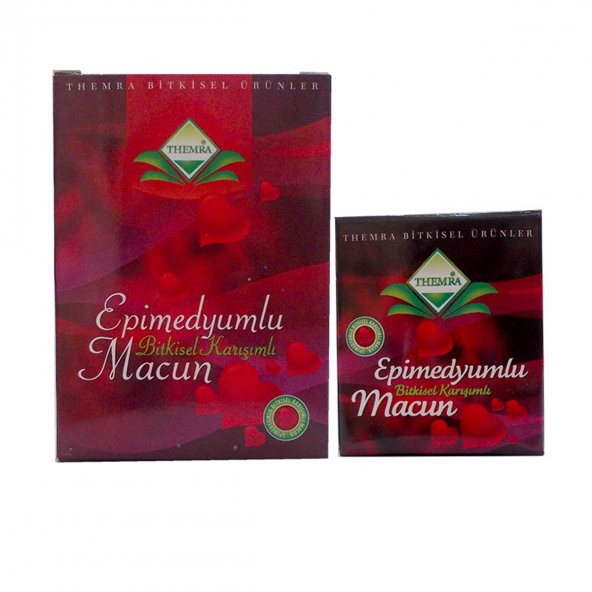 Them-ra Bitkisel Macunu 240Gr+43Gr Set - 5