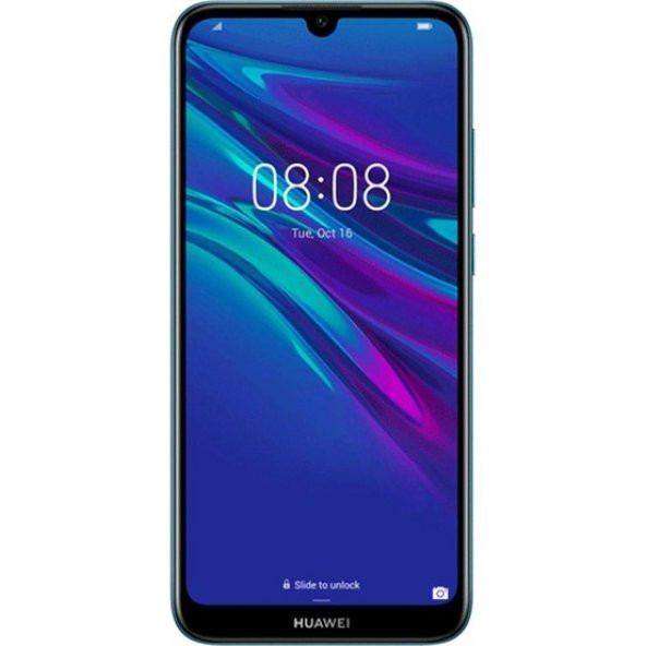 Huawei Y6 2019 32 GB Siyah (Huawei Türkiye Garantili) - 5
