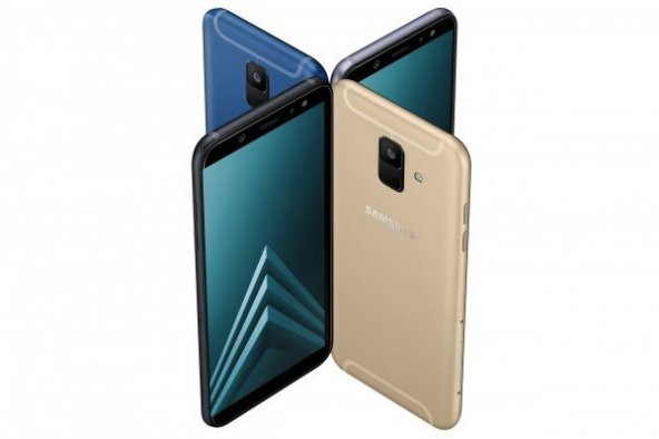 Samsung Galaxy A6 64GB  (Samsung Türkiye Garantili) - 3