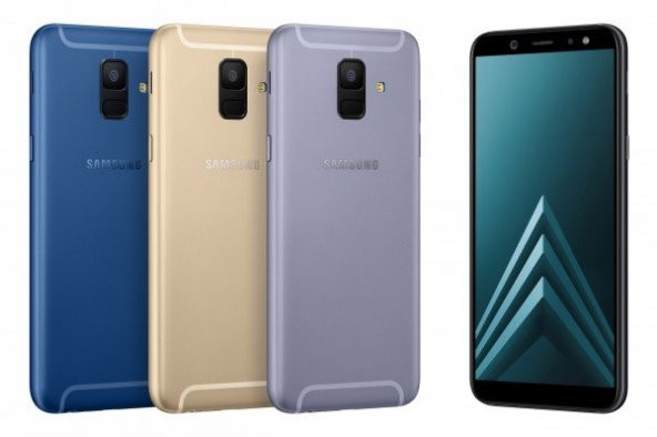 Samsung Galaxy A6 64GB  (Samsung Türkiye Garantili) - 4
