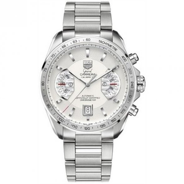 TAG Heuer Grand Carrera CAV511B.BA0902 Erkek Kol Saati
