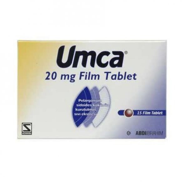 Umca_15 Tablet
