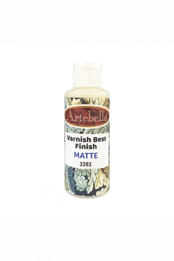 Artebella Yarı Mat Vernik 3393130 130ml - 2