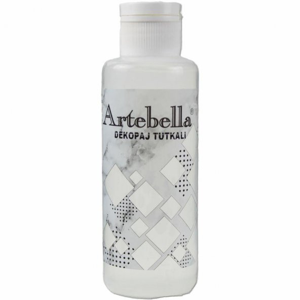 Artebella Dekupaj Tutkalı Tudt0130 130 ml - 1
