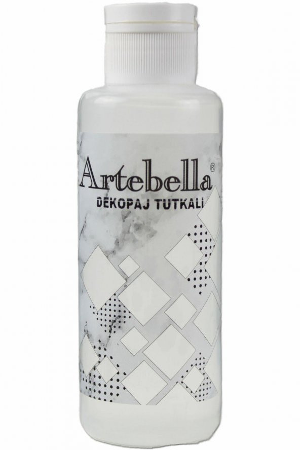Artebella Dekupaj Tutkalı Tudt0130 130 ml - 2