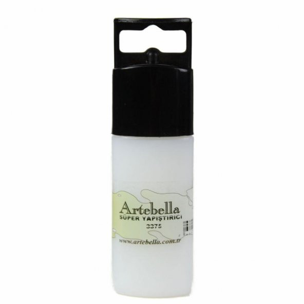 Artebella Süper Yapıştırıcı Tusy0030 30 ml