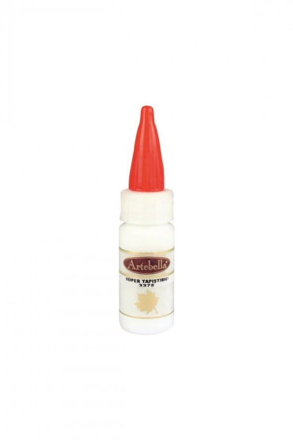 Artebella Süper Yapıştırıcı Tusy0030 30 ml - 3