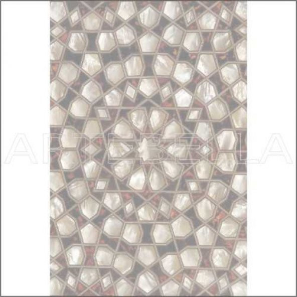 Artebella Klasik Kolay Transfer 1531k Koyu Zemin 23x34cm