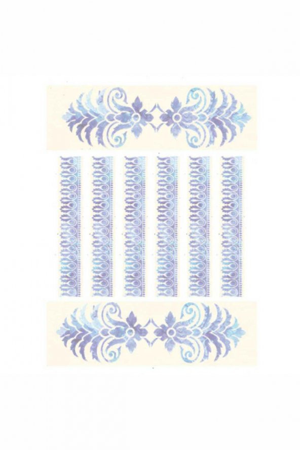 Kolay Transfer 917k Soft Desen Opak 23x34 cm - 2