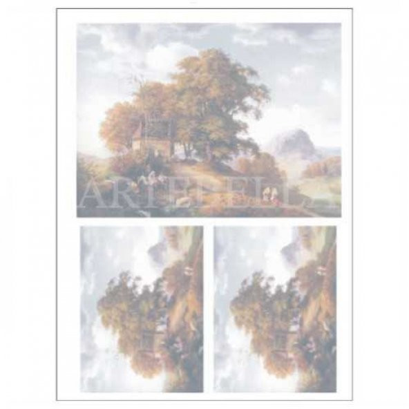 Kolay Transfer 1292k Opak 17x24cm