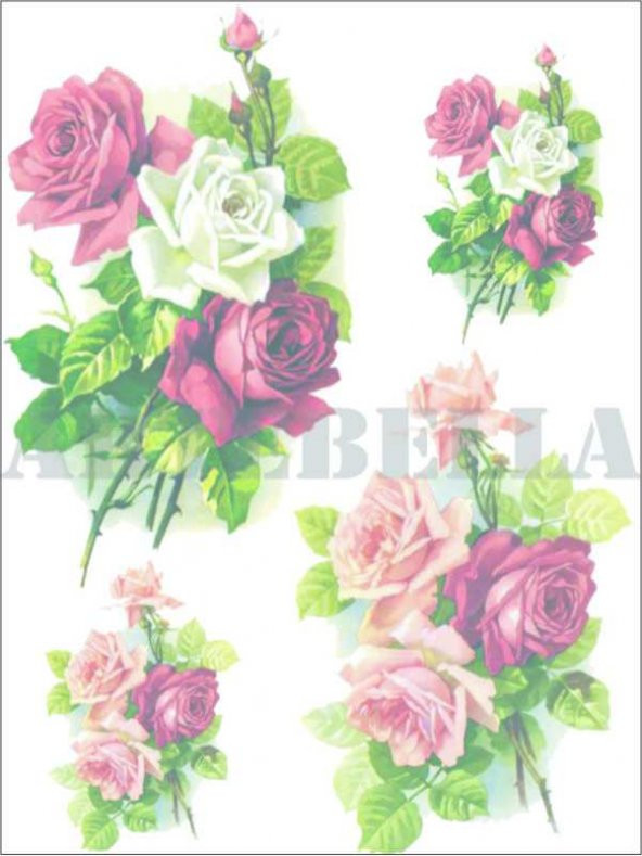 Kolay Transfer 1147k Opak 17x24cm - 2