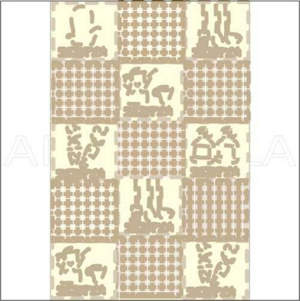 Artebella Mozaik Kolay Transfer 1576k Koyu Zemin 23x34cm