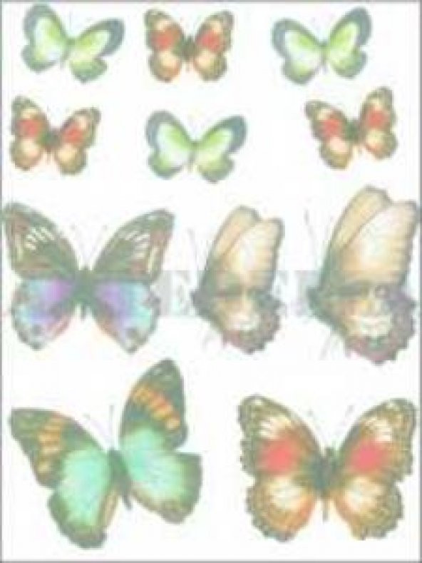 Kolay Transfer 1238k Opak 17x24cm