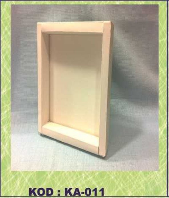 Ka011 Artebella Dekorlanabilir Karton Ürün