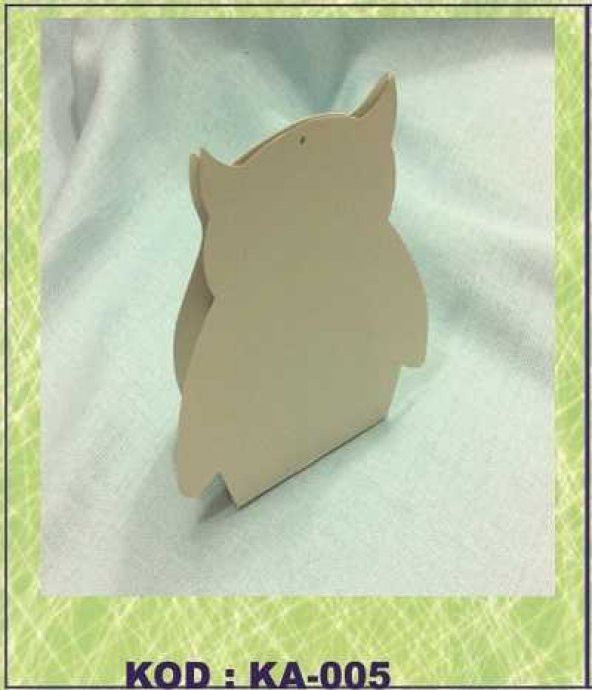 Ka005 Artebella Dekorlanabilir Karton Ürün