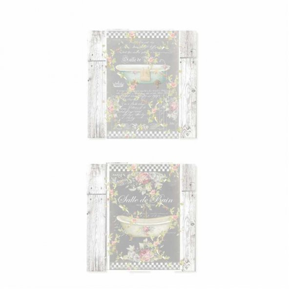Kolay Transfer 6145k Mixart Opak 10x25 cm - 2