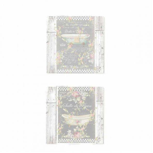 Kolay Transfer 6145k Mixart Opak 10x25 cm - 3
