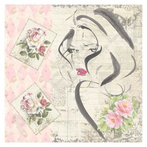 Kolay Transfer 6003k Mixart Opak 25x25 cm - 2