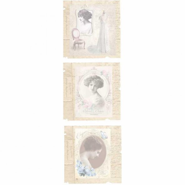 Kolay Transfer 6168k Mixart Opak 10x25 cm