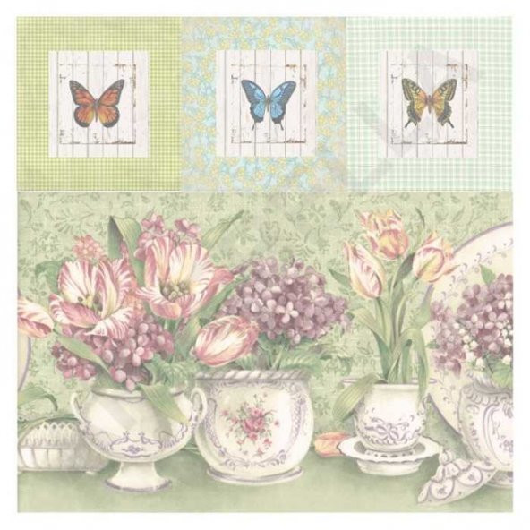 Kolay Transfer 6010k Mixart Opak 25x25 cm - 2
