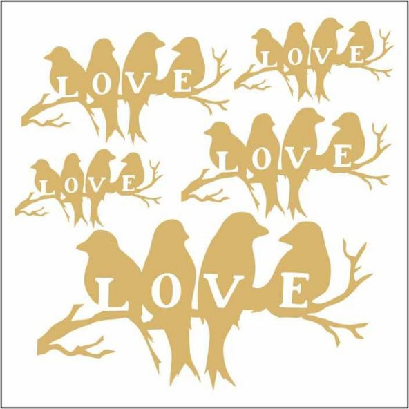 7336g Artebella Gold Transfer 16 x 16 Cm