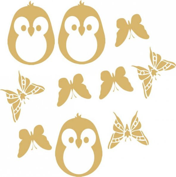 7334g Artebella Gold Transfer 16 x 16 Cm - 2