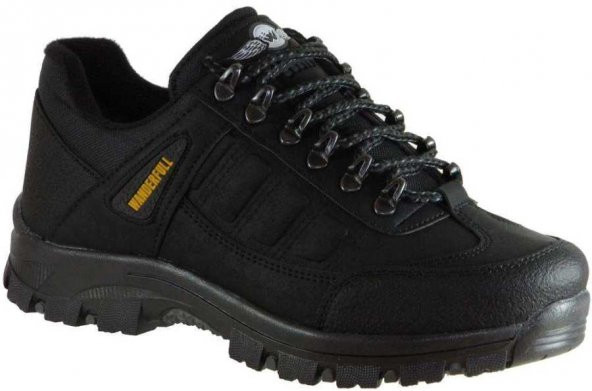 Wanderfull 201 Ortopedi Erkek Kışlık Ayakkabı Bot - 2