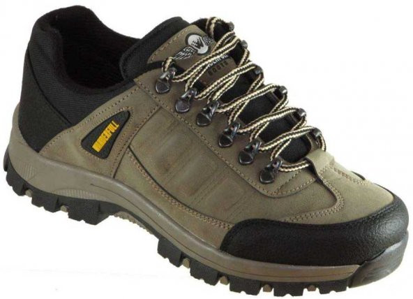 Wanderfull 201 Ortopedi Erkek Kışlık Ayakkabı Bot - 5