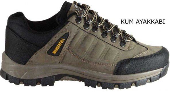 Wanderfull 201 Ortopedi Erkek Kışlık Ayakkabı Bot - 7