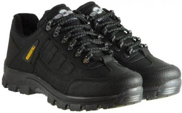 Wanderfull 201 Ortopedi Erkek Kışlık Ayakkabı Bot - 8