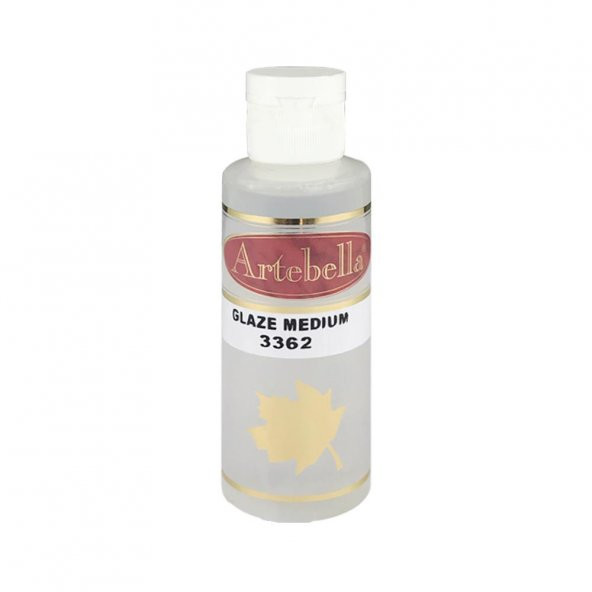 Artebella Glaze Medyum Ymbı0130 130ml