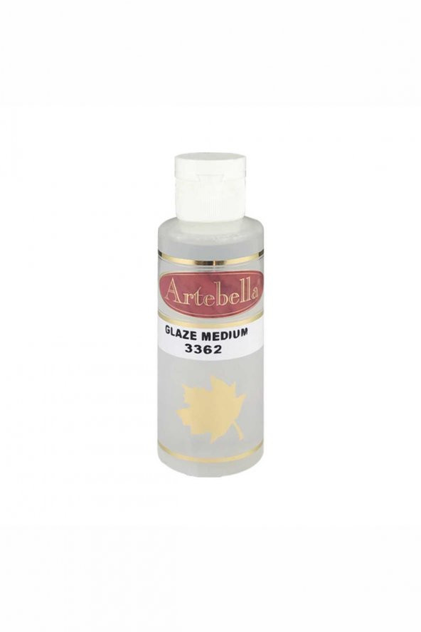 Artebella Glaze Medyum Ymbı0130 130ml - 2