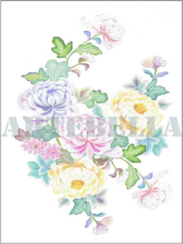 Kolay Transfer 1349k Opak 23x34cm - 1