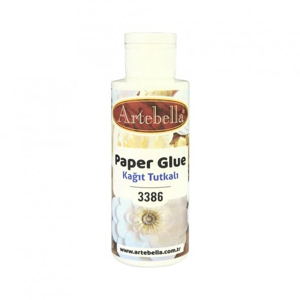 Artebella Kağıt Tutkalı 33860130 130 ml