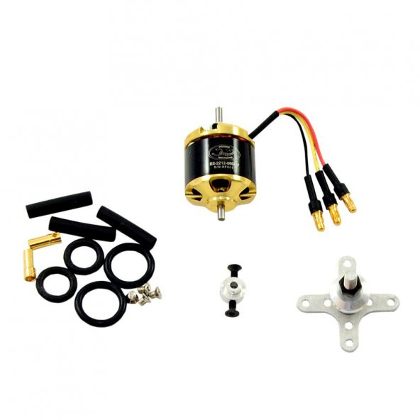 SCORPION - SII-2212-960KV V2 Model Uçak Motoru