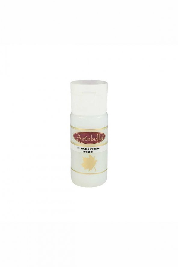 Artebella Su Bazlı Vernik Vsu30 30ml - 2