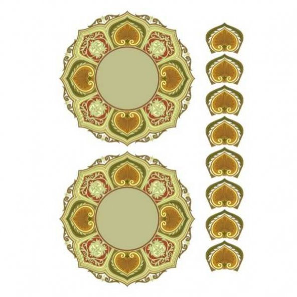 Kolay Transfer 1398v Transparan 23x34cm