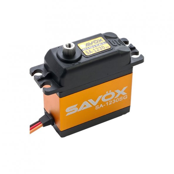 SAVOX - SA-1230SG Ultra Yüksek Tork Dijital Servo