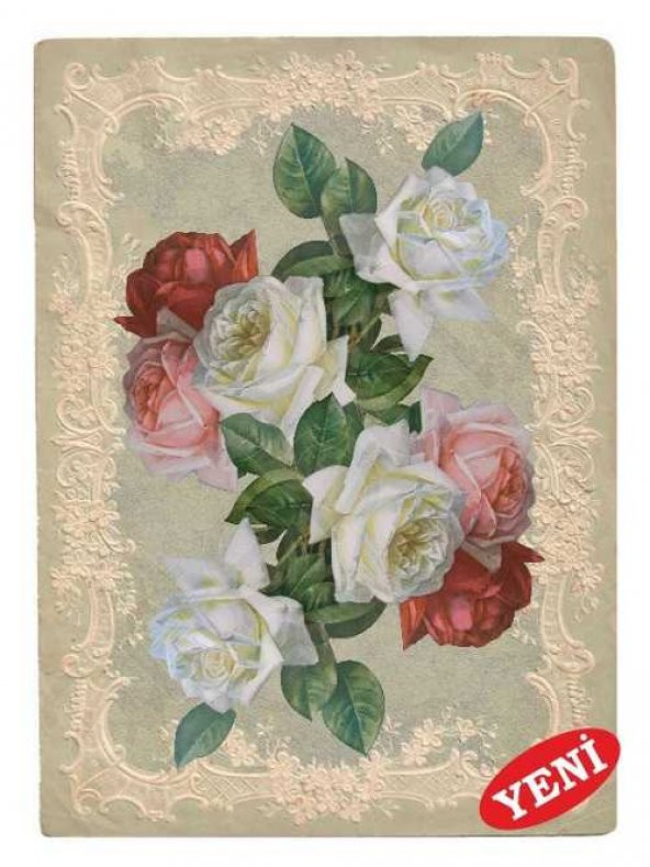 Kolay Transfer 1429v Transparan 23x34cm