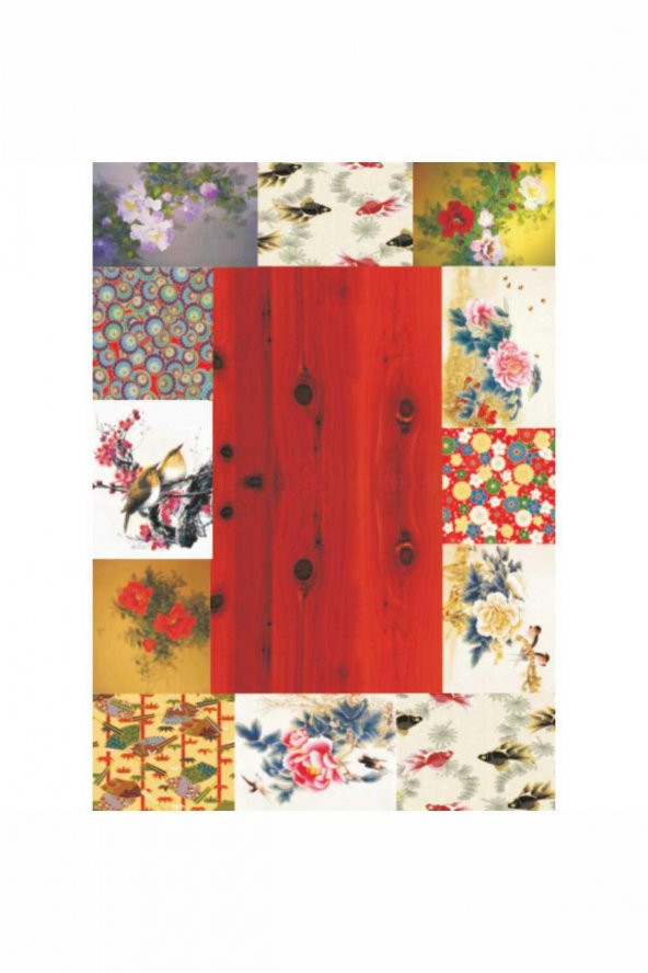Kolay Transfer 1634v Transparan 35x50cm - 2
