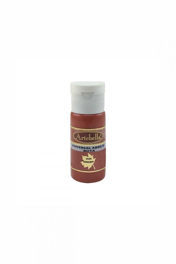 Artebella Akrilik Boya 302830 Kiremit 30 ml - 2