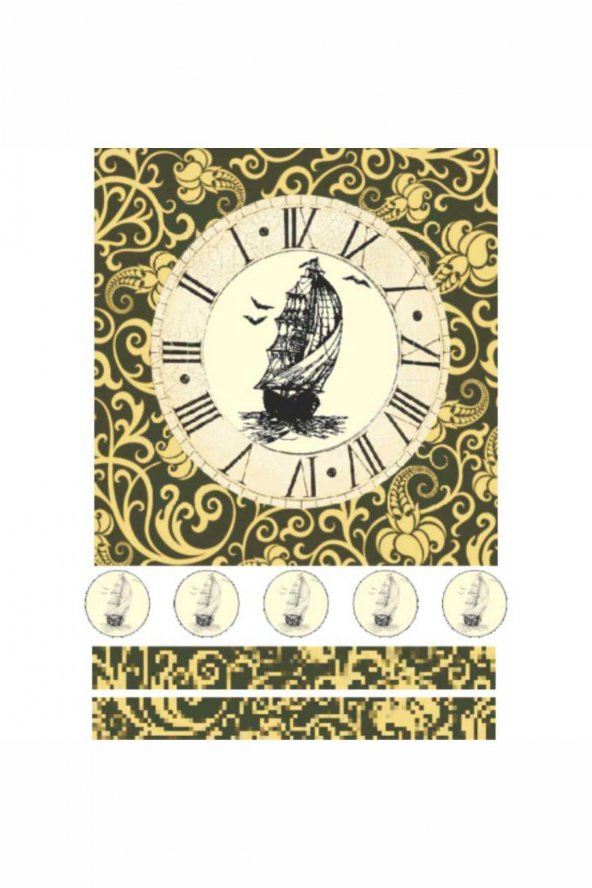 Kolay Transfer 1638v Transparan 35x50cm - 2