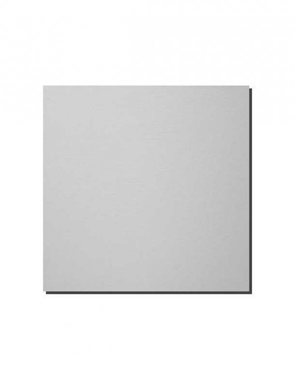 20x20 cm Pres Kompozit Tuval - 2