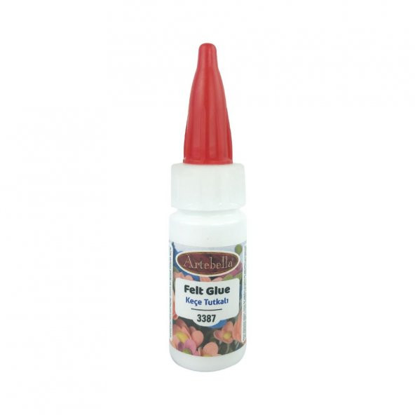 Keçe Tutkalı 30ml