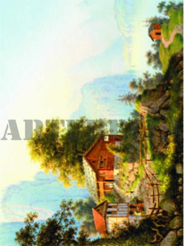 Artebella Büyük Kolay Transfer 1304v Açık Zemin 23x34cm
